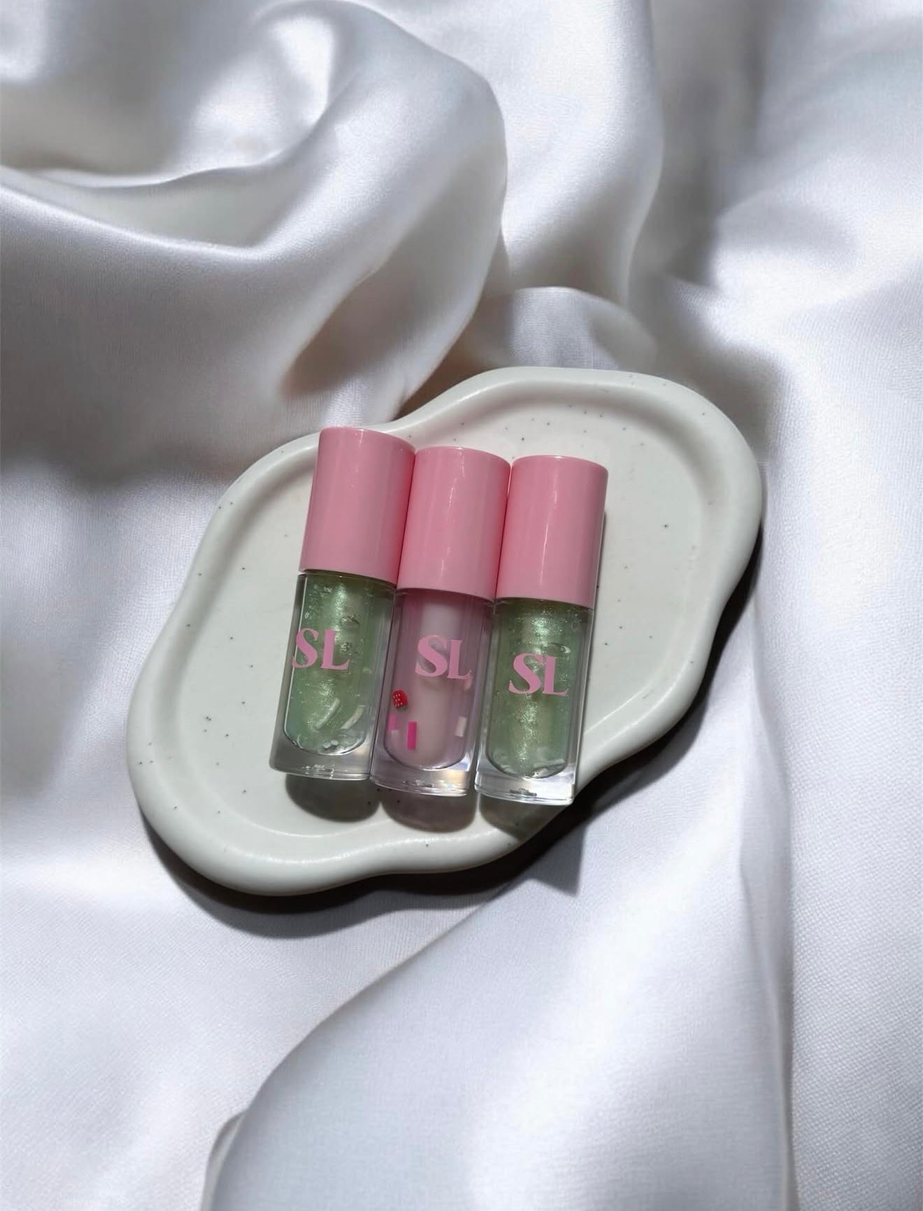 Lipsgloss Frozen Margarita Pink Frosting